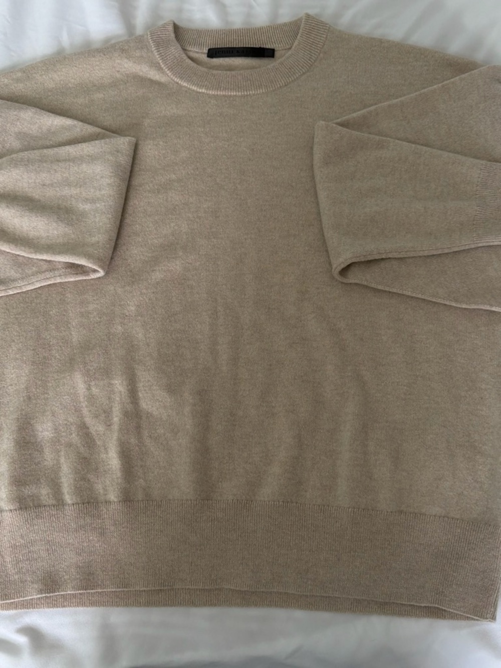 Jenni Kayne Cashmere Crewneck